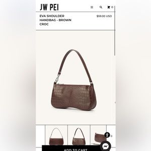 JW PEI handbag